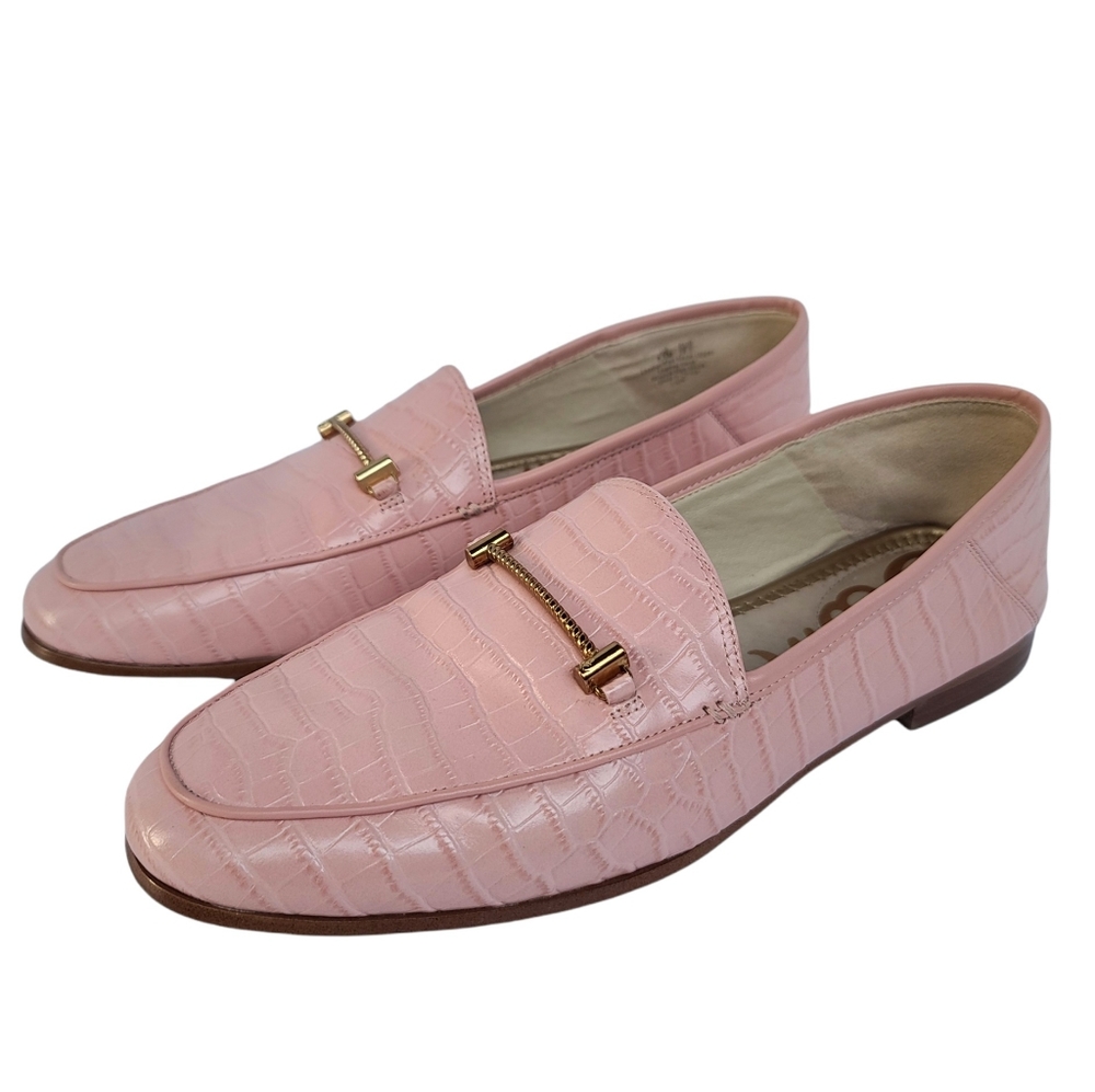 Sam Edelman | Lior Loafer Canyon Pink Leather 9.5